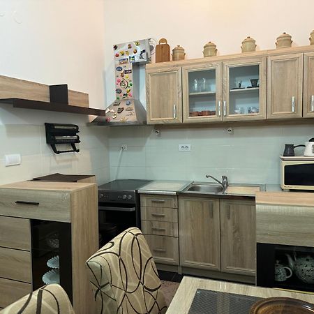Apartment 50 ポドゴリツァ エクステリア 写真