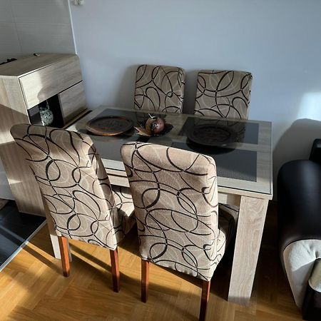 Apartment 50 ポドゴリツァ エクステリア 写真