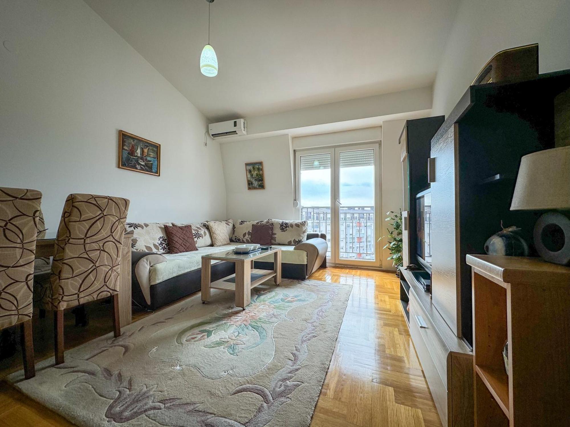 Apartment 50 ポドゴリツァ エクステリア 写真