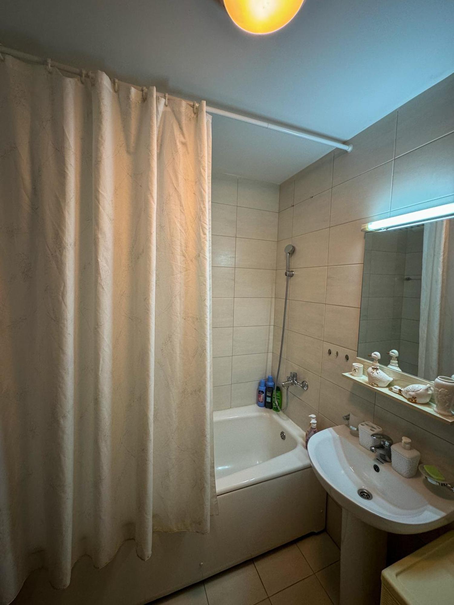 Apartment 50 ポドゴリツァ エクステリア 写真